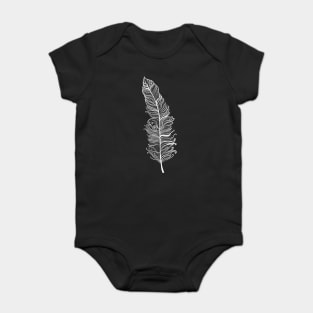 Feather Baby Bodysuit